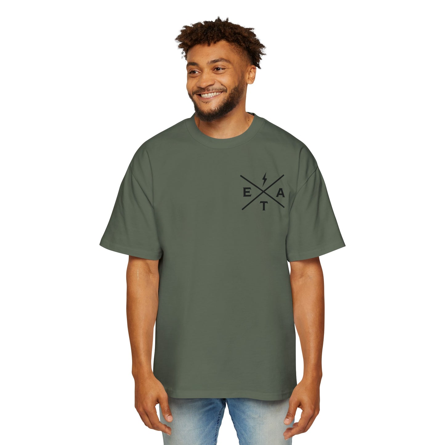 Men's Heavy Oversized "The Ben Franklin"