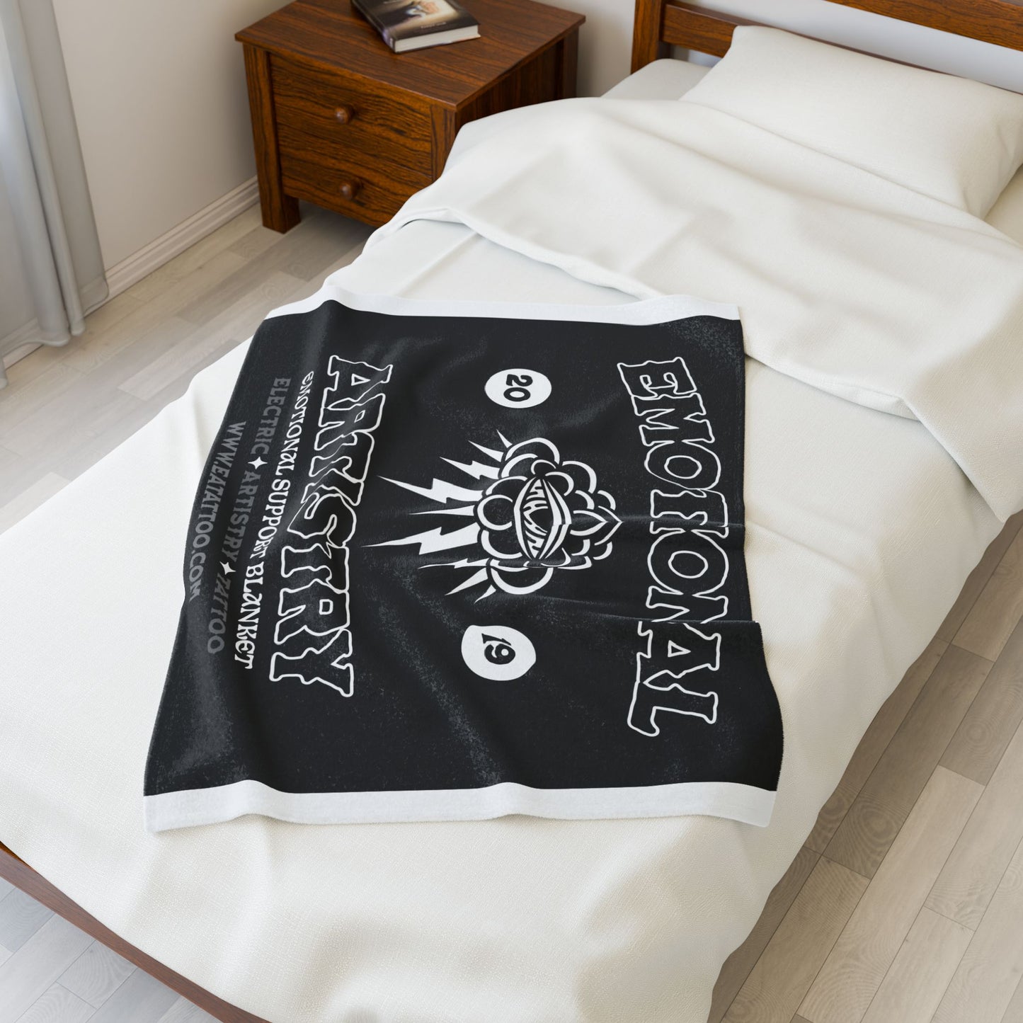 Emotional Support Blanket