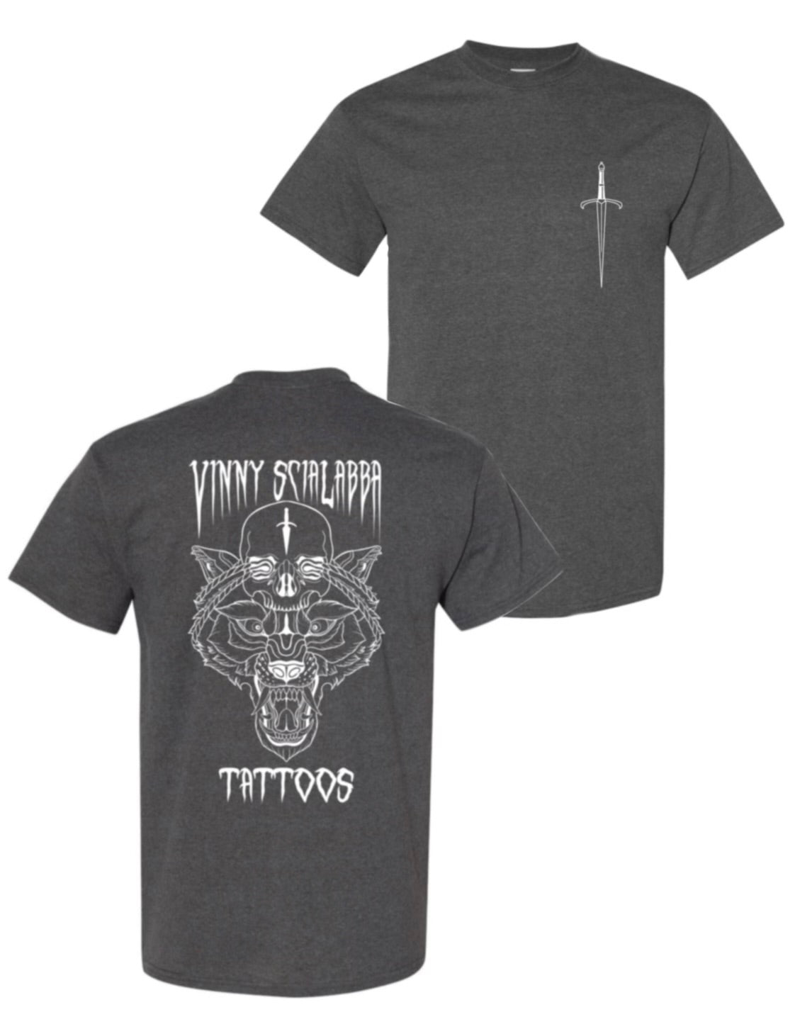 E.A. Catalog: VINNY // 001