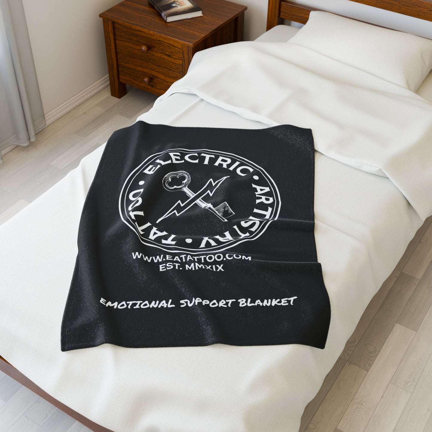 Emotional Support Blanket