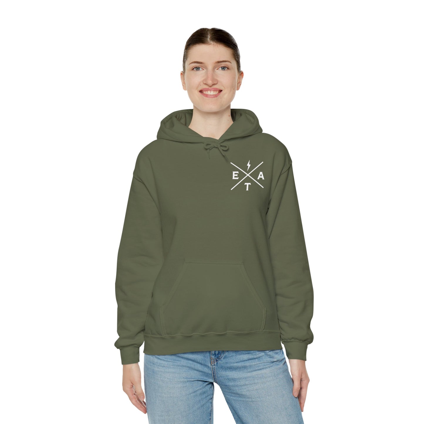 EA Tattoo Classic Hoodie