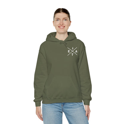 EA Tattoo Classic Hoodie