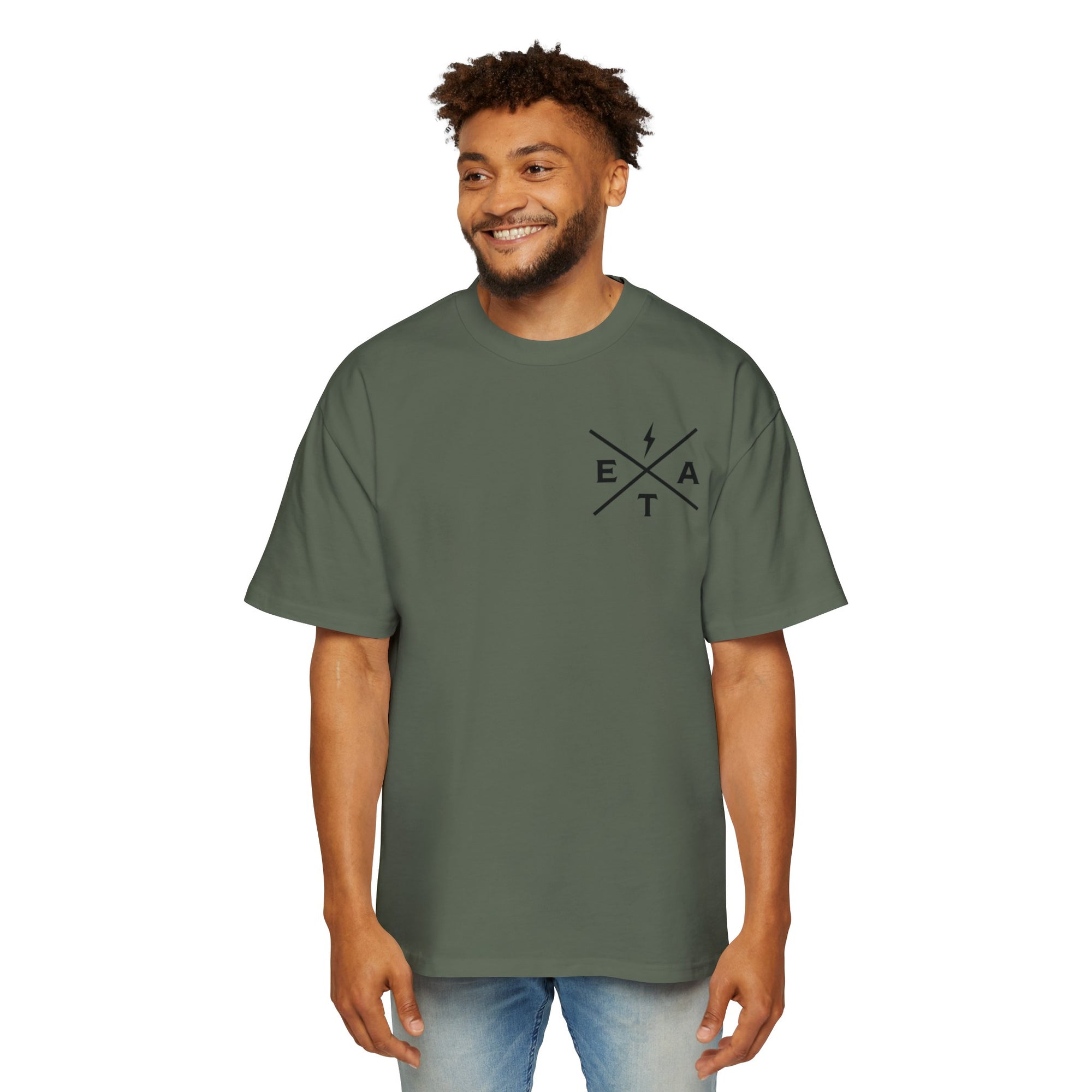 Men's Heavy Oversized "The Ben Franklin"