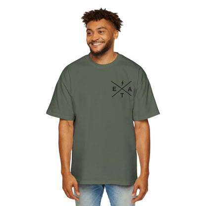 Men's Heavy Oversized "The Ben Franklin"