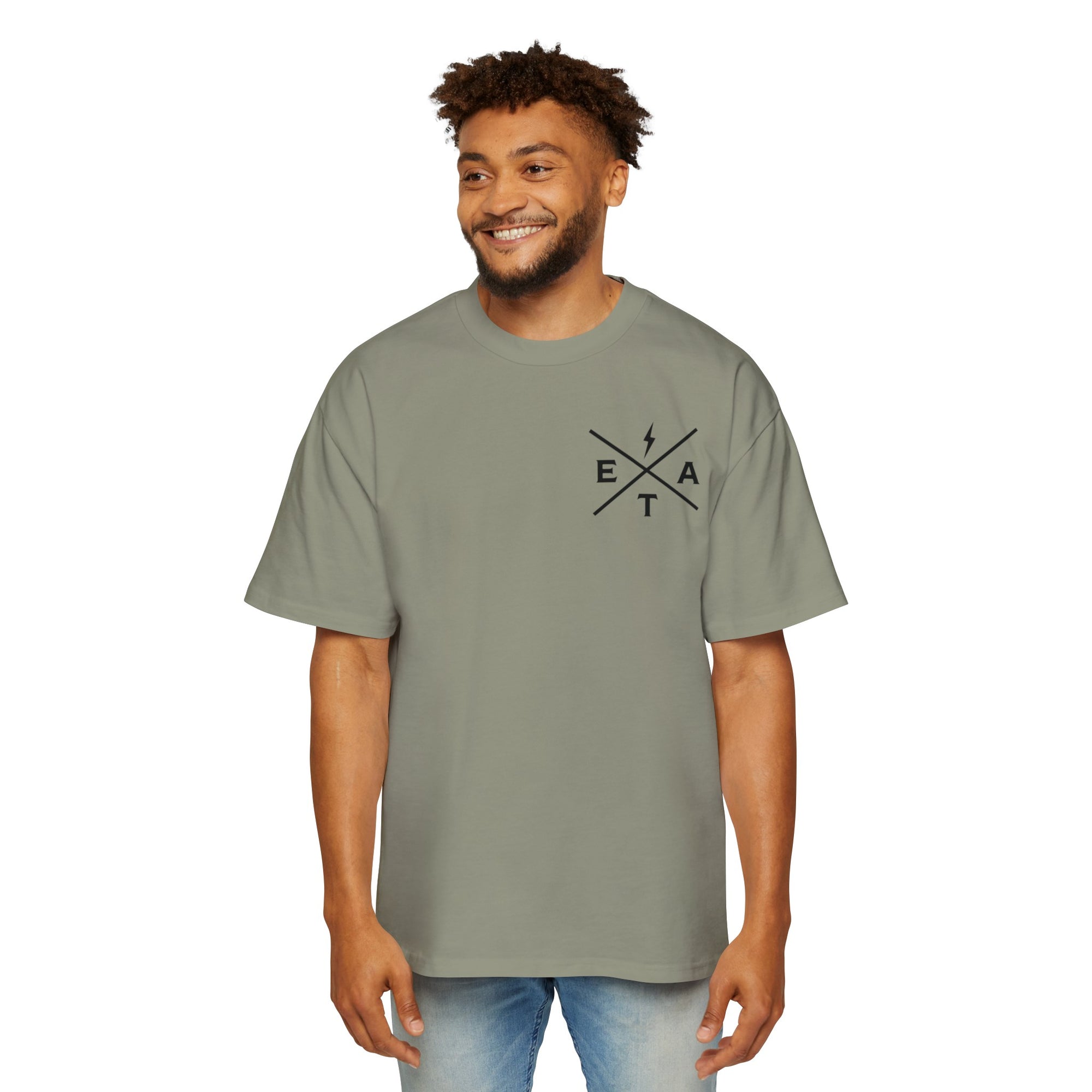 Men's Heavy Oversized "The Ben Franklin"