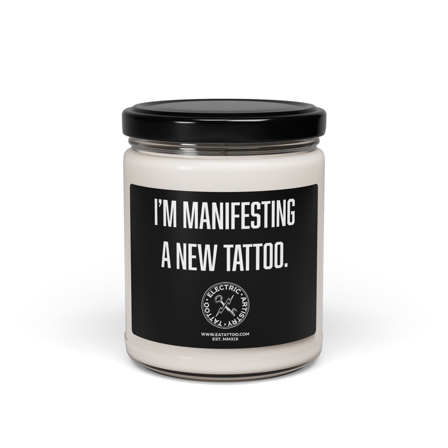 Manifesting Candle