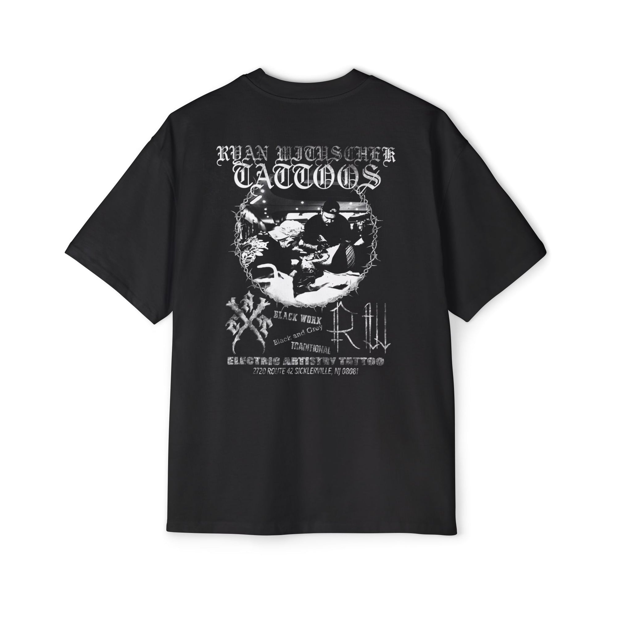 E.A. Catalog: RYAN // 001