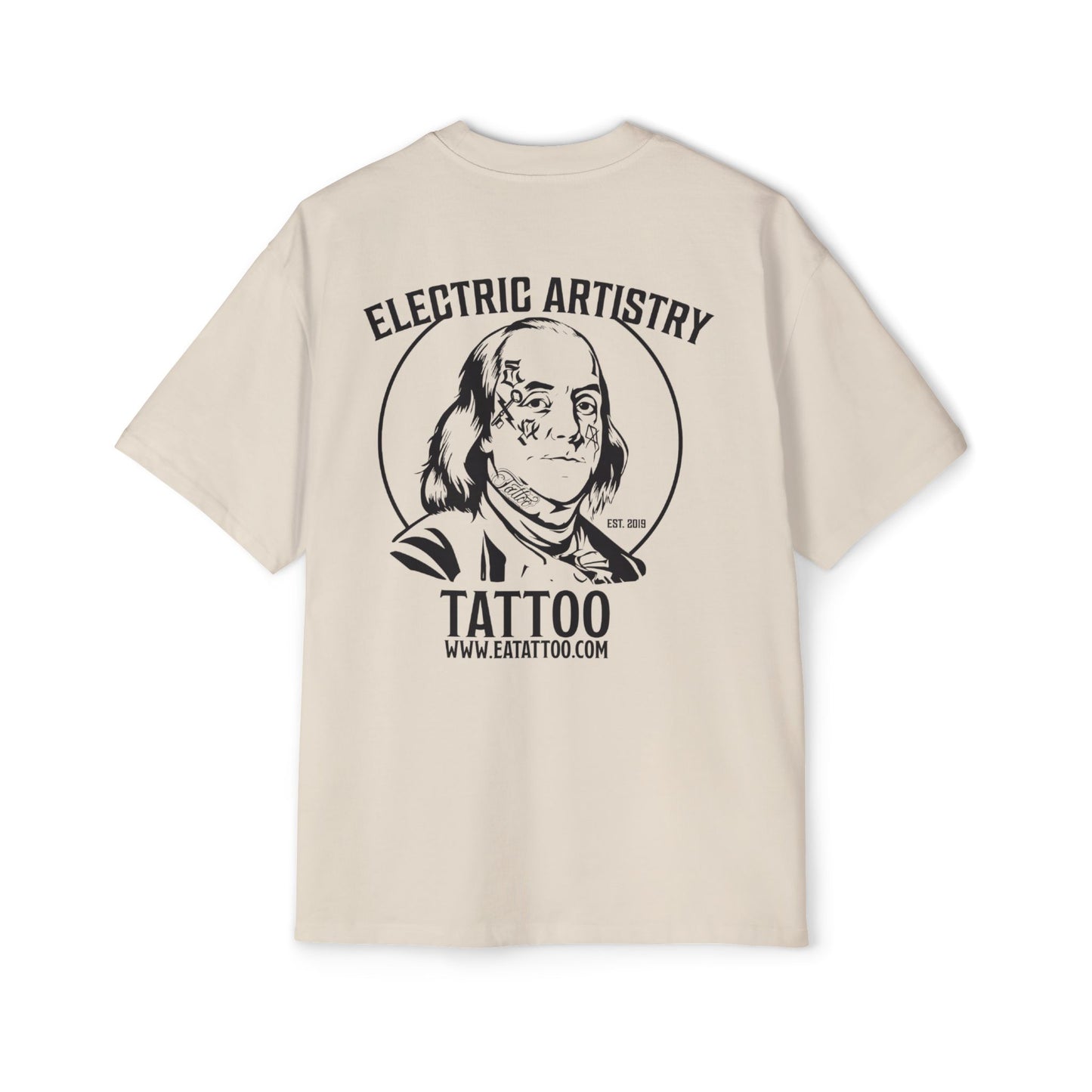 Men's Heavy Oversized "The Ben Franklin"