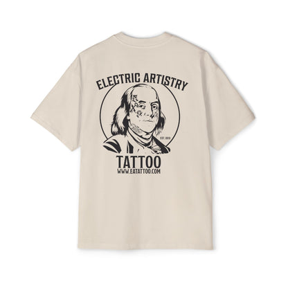 Men's Heavy Oversized "The Ben Franklin"