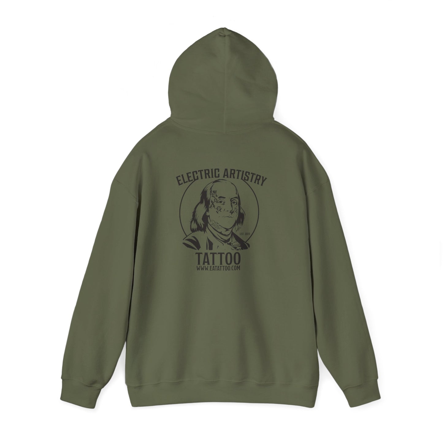 Ben Frank Hoodie