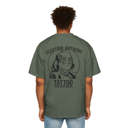 Men's Heavy Oversized "The Ben Franklin"