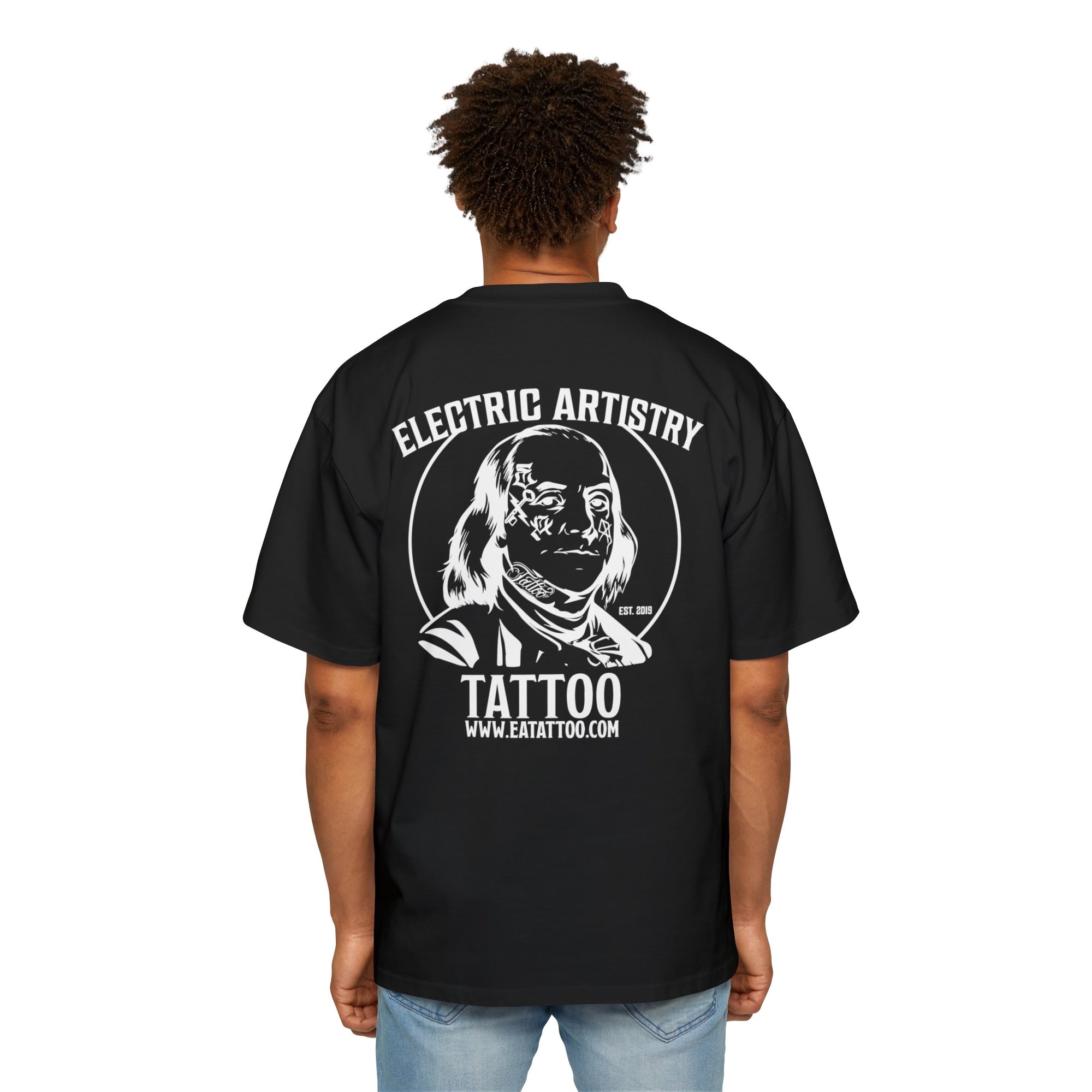 Men's Heavy Oversized "The Ben Franklin"