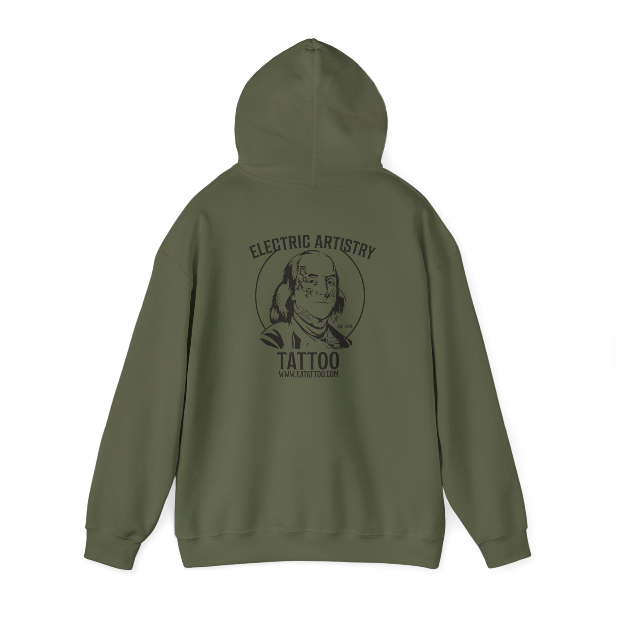 Ben Frank Hoodie