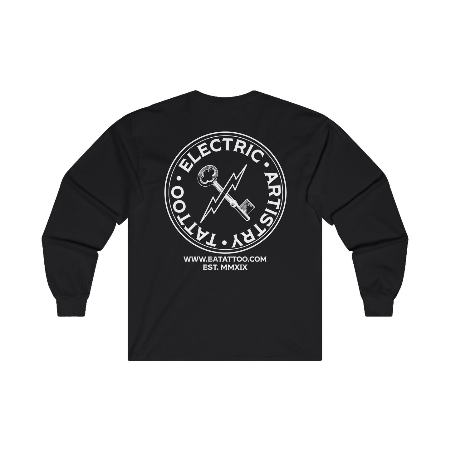 EA Tattoo Classic Long Sleeve Tee