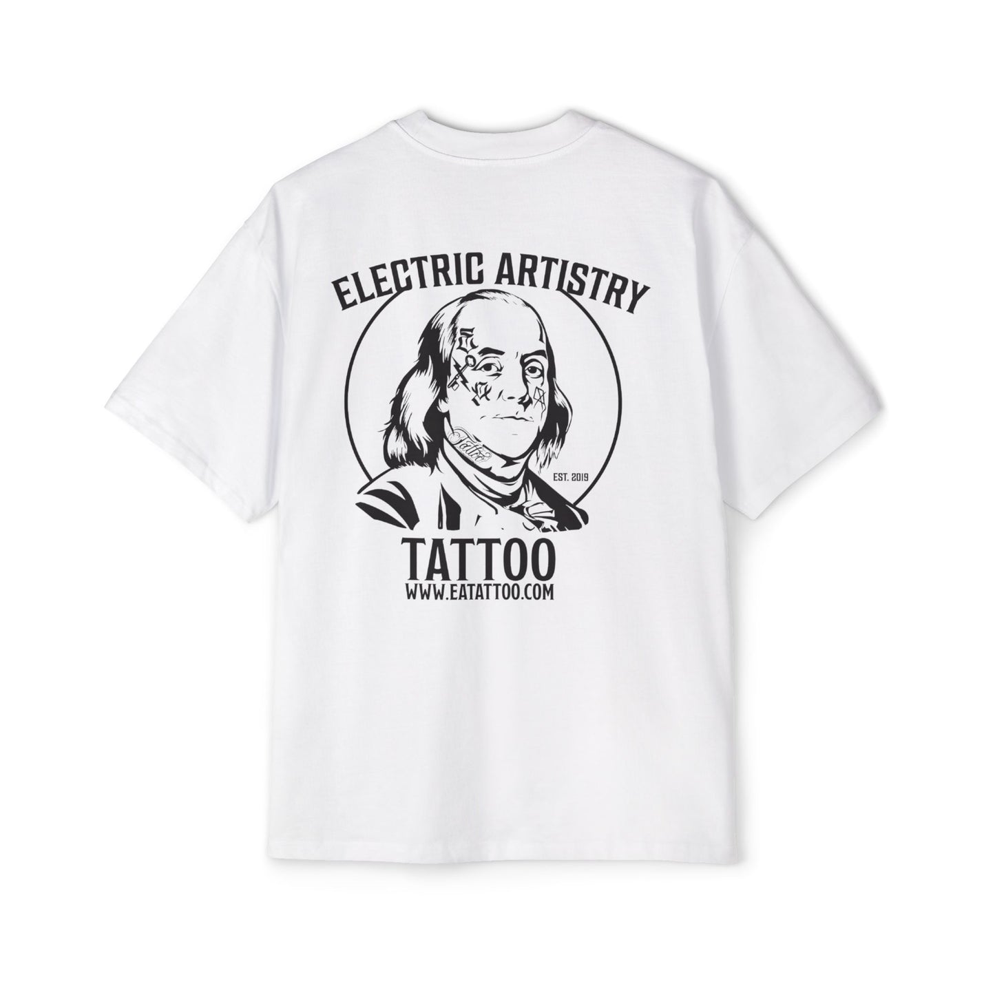 Men's Heavy Oversized "The Ben Franklin"