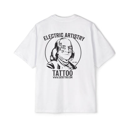 Men's Heavy Oversized "The Ben Franklin"