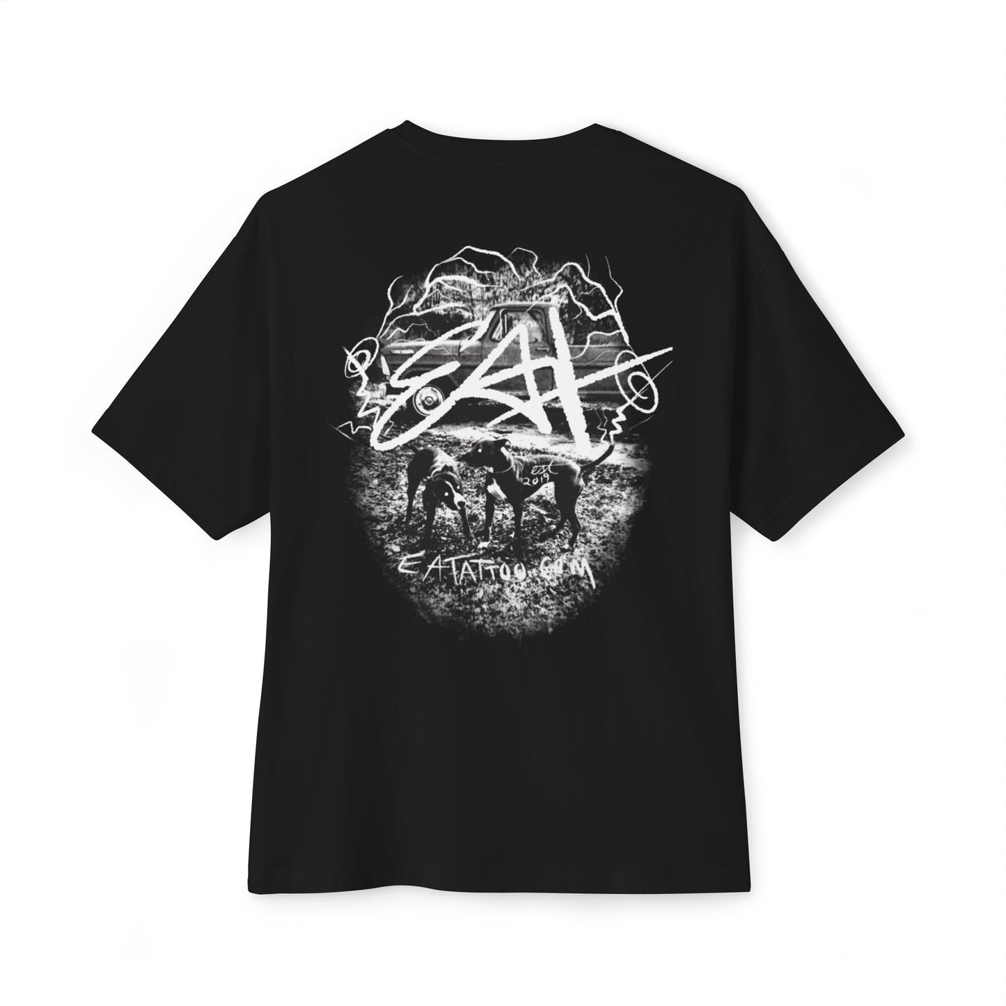 E.A. Catalog: ERNIE // 001