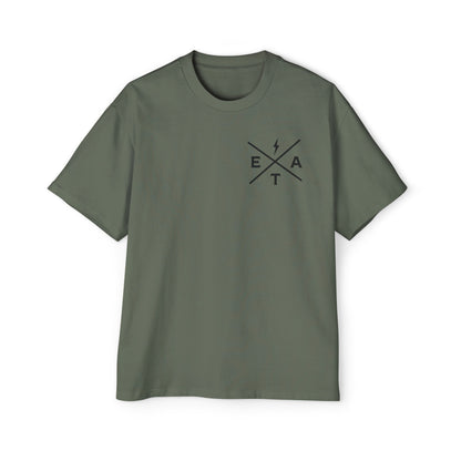 Men's Heavy Oversized "The Ben Franklin"