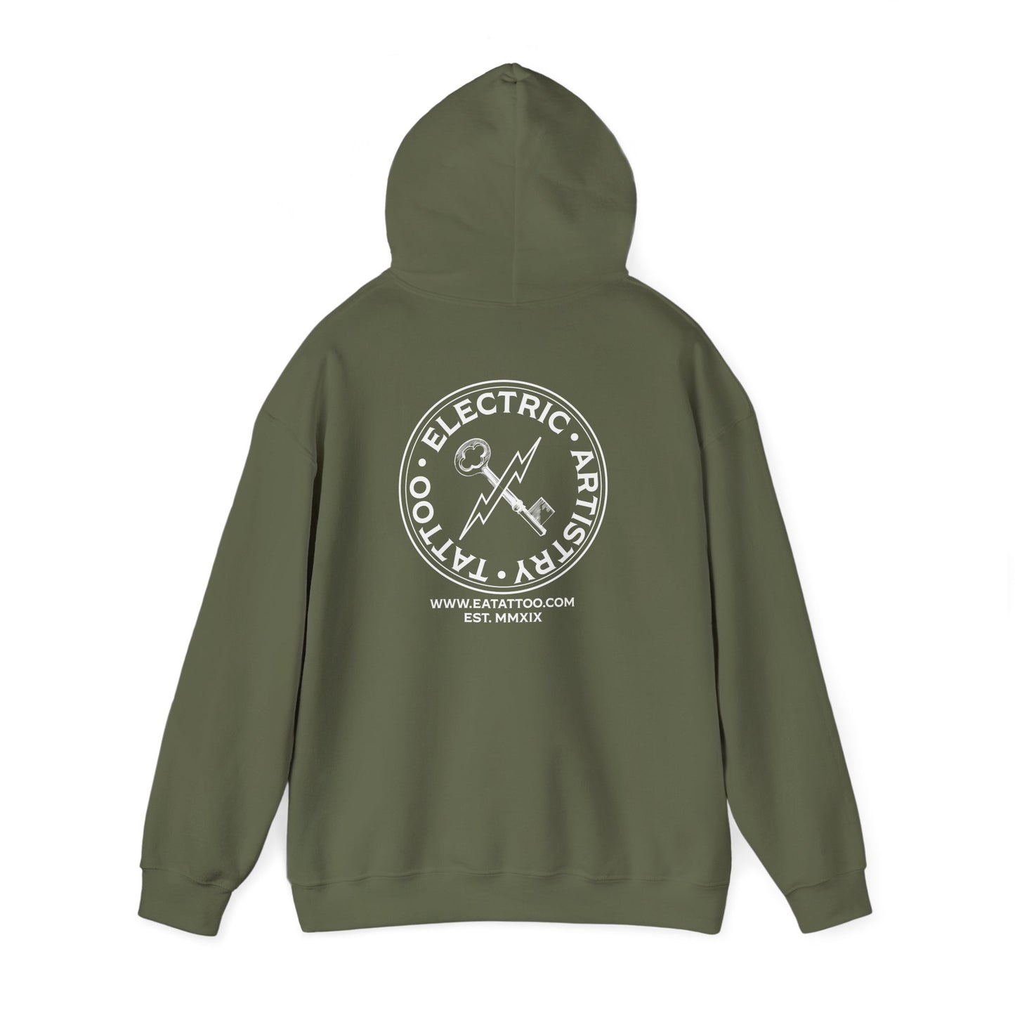 EA Tattoo Classic Hoodie