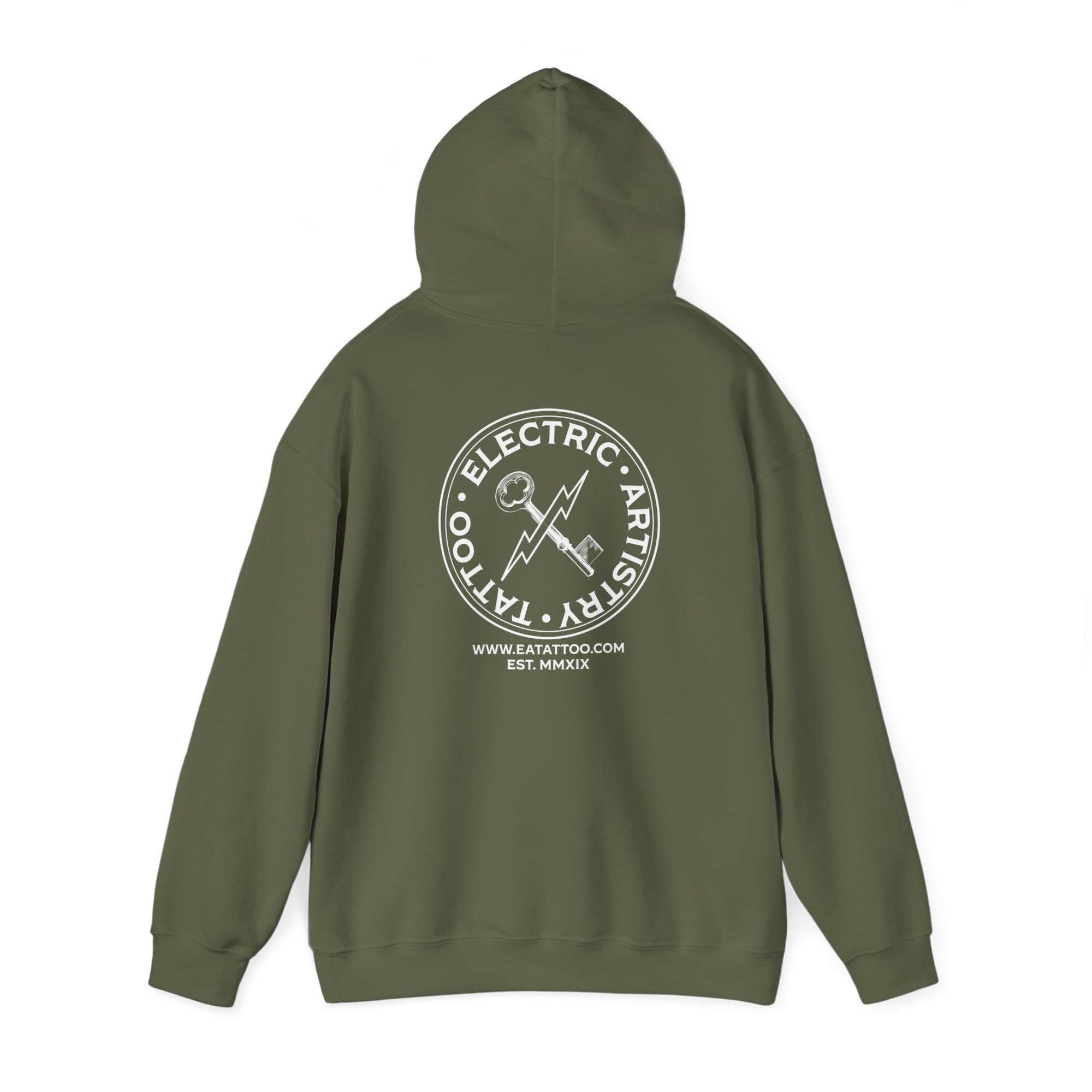 EA Tattoo Classic Hoodie