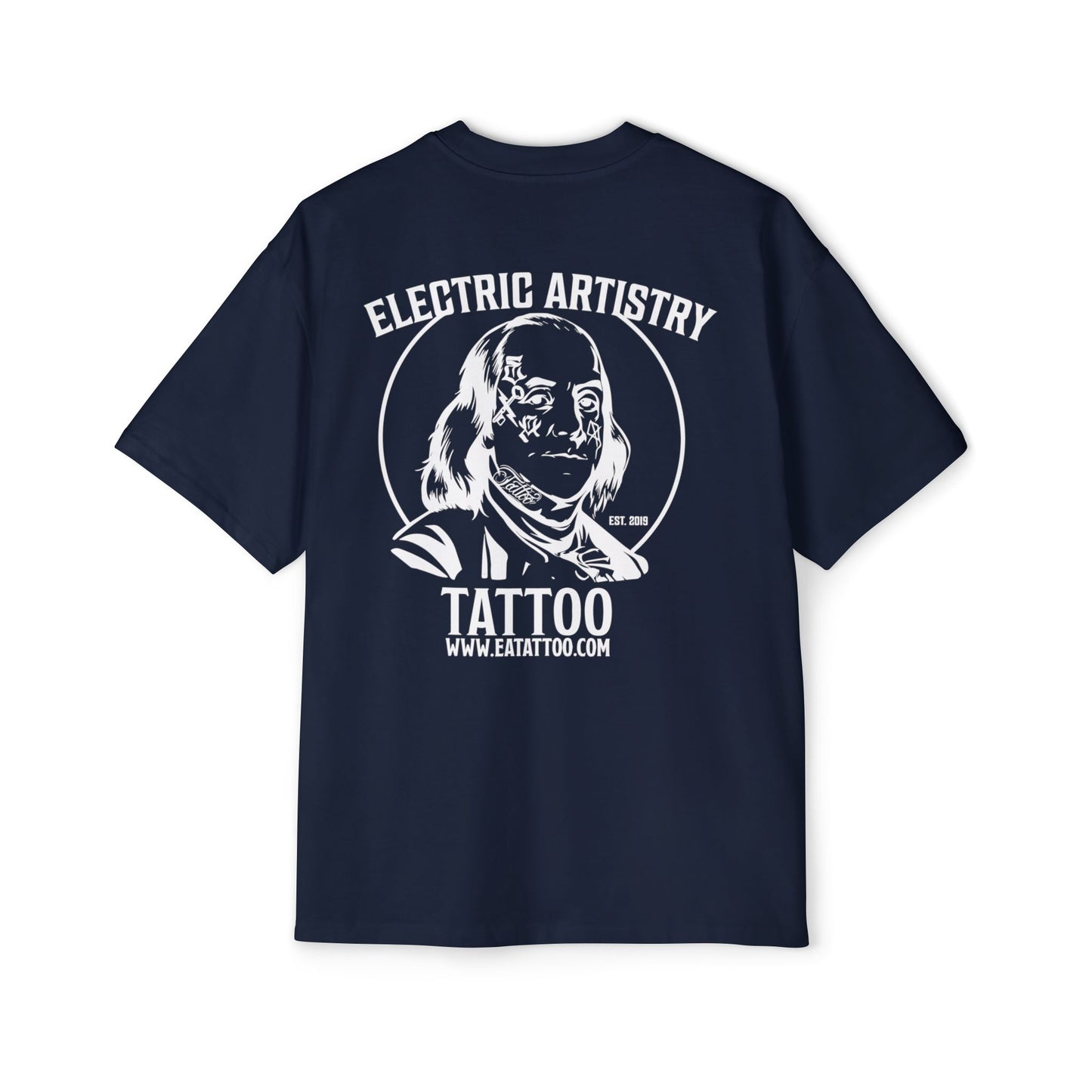 Men's Heavy Oversized "The Ben Franklin"