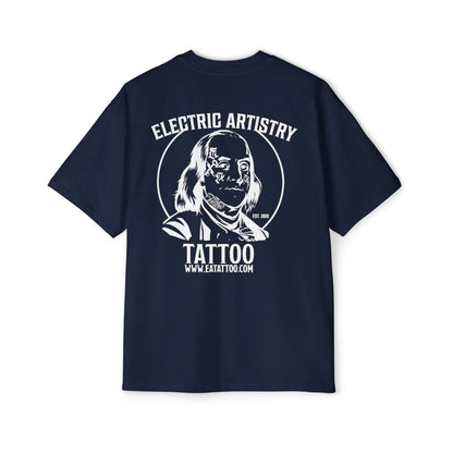 Men's Heavy Oversized "The Ben Franklin"