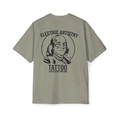 Men's Heavy Oversized "The Ben Franklin"