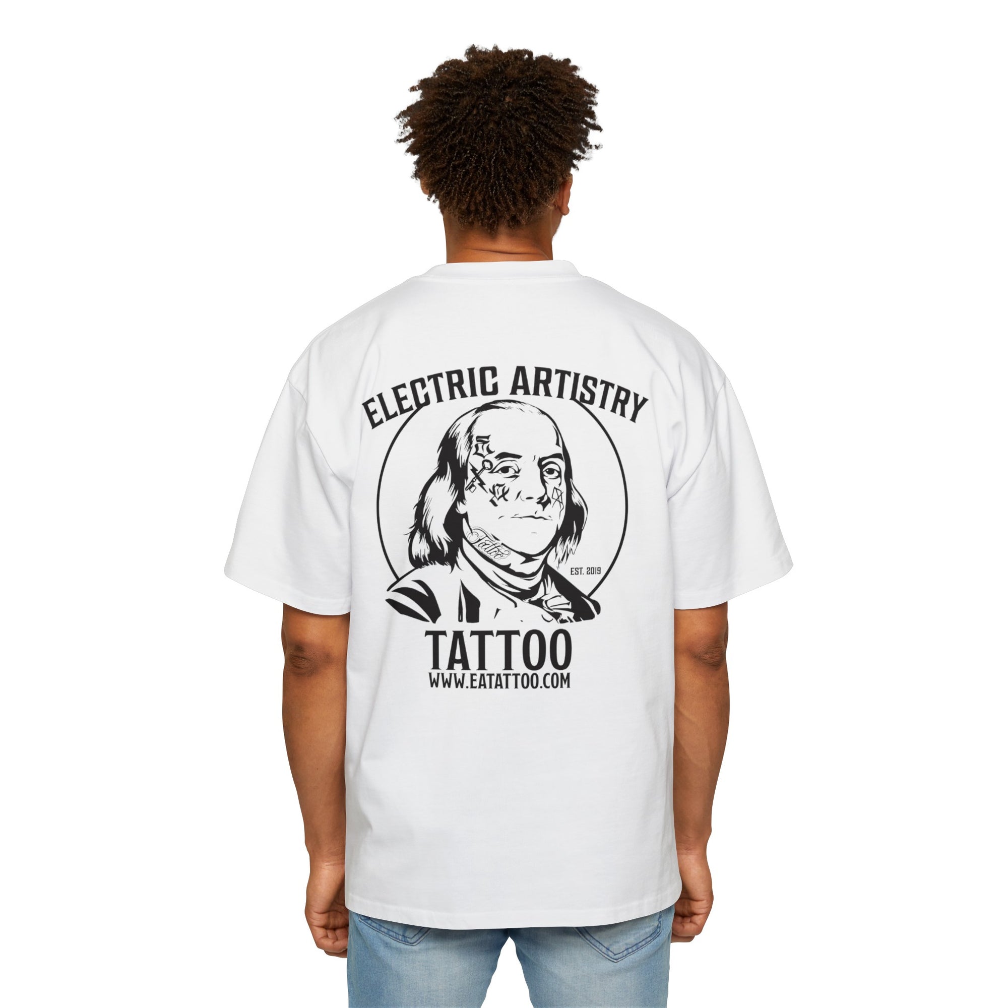 Men's Heavy Oversized "The Ben Franklin"