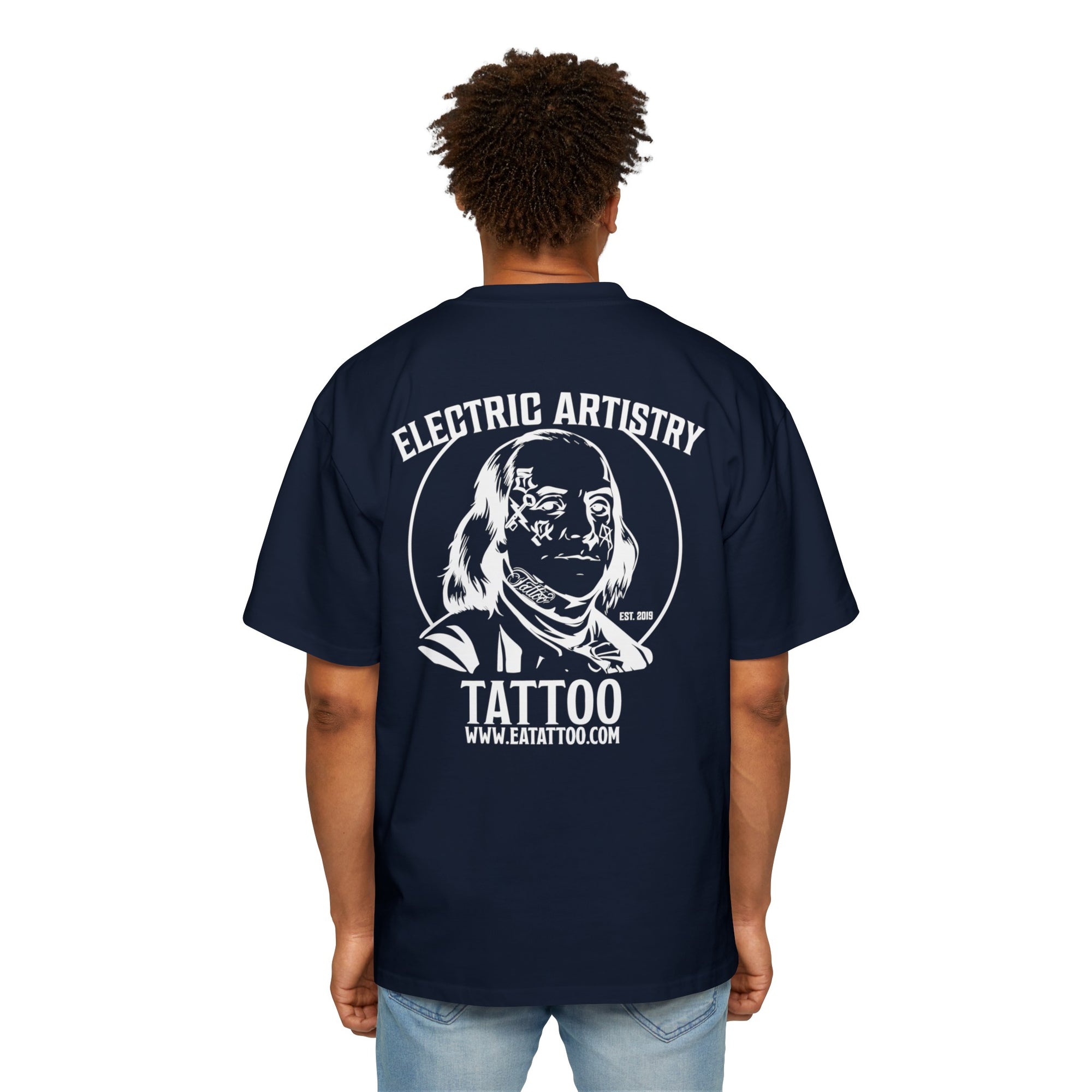 Men's Heavy Oversized "The Ben Franklin"