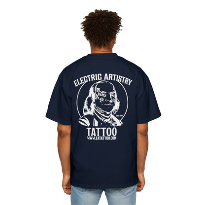 Men's Heavy Oversized "The Ben Franklin"
