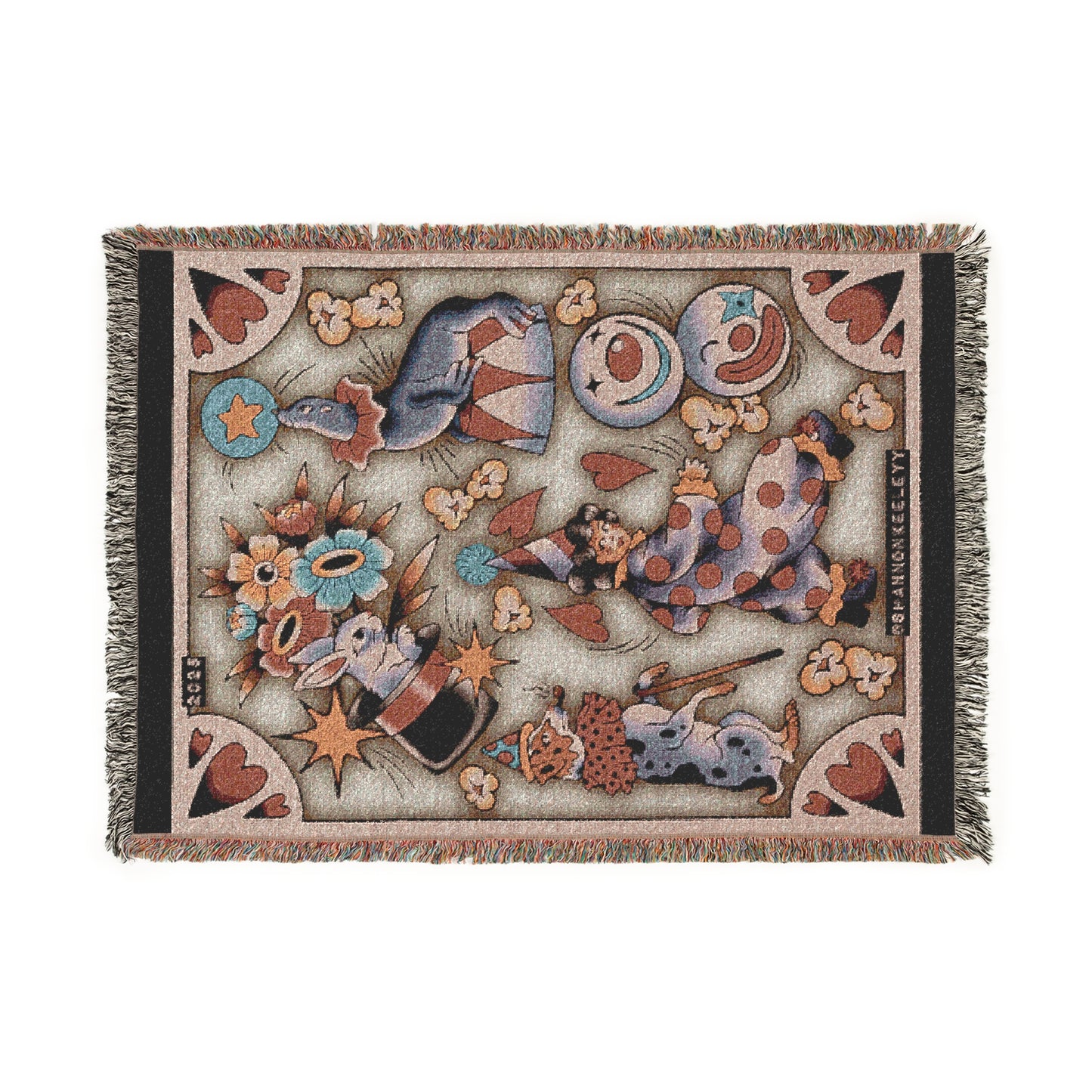 E.A. Catalog: SHANNON // 001