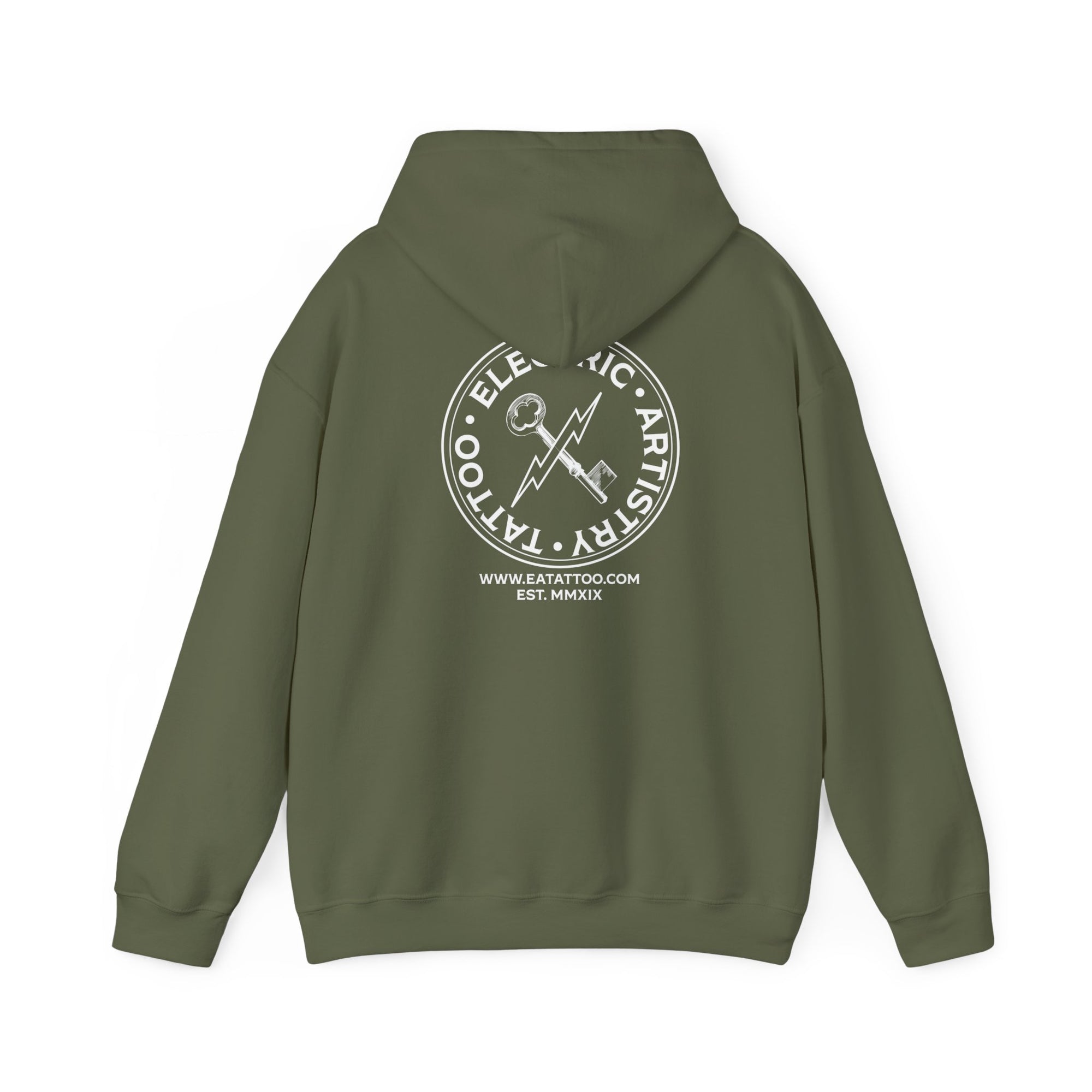 EA Tattoo Classic Hoodie