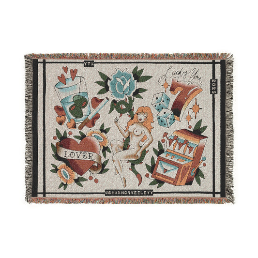 E.A. Catalog: SHANNON // 002