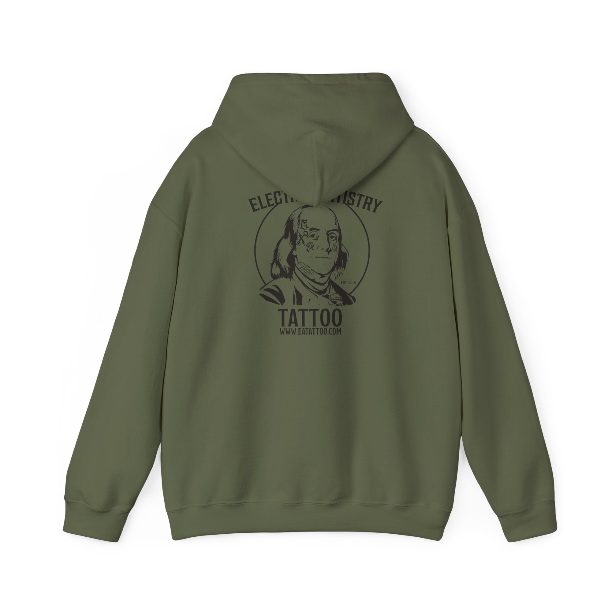 Ben Frank Hoodie