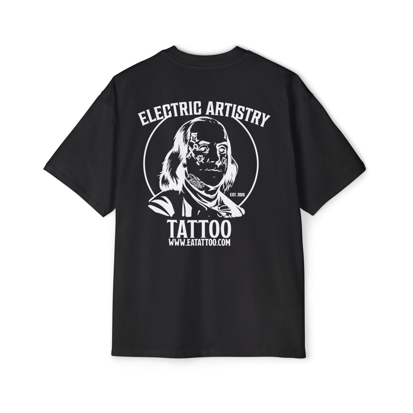 Men's Heavy Oversized "The Ben Franklin"