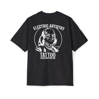 Men's Heavy Oversized "The Ben Franklin"