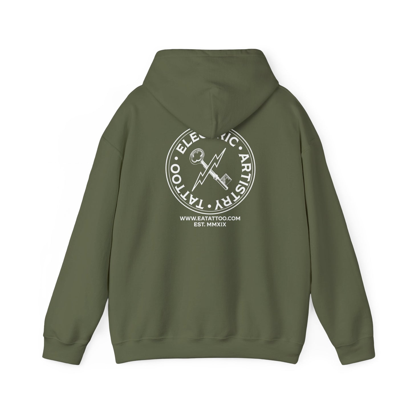 EA Tattoo Classic Hoodie