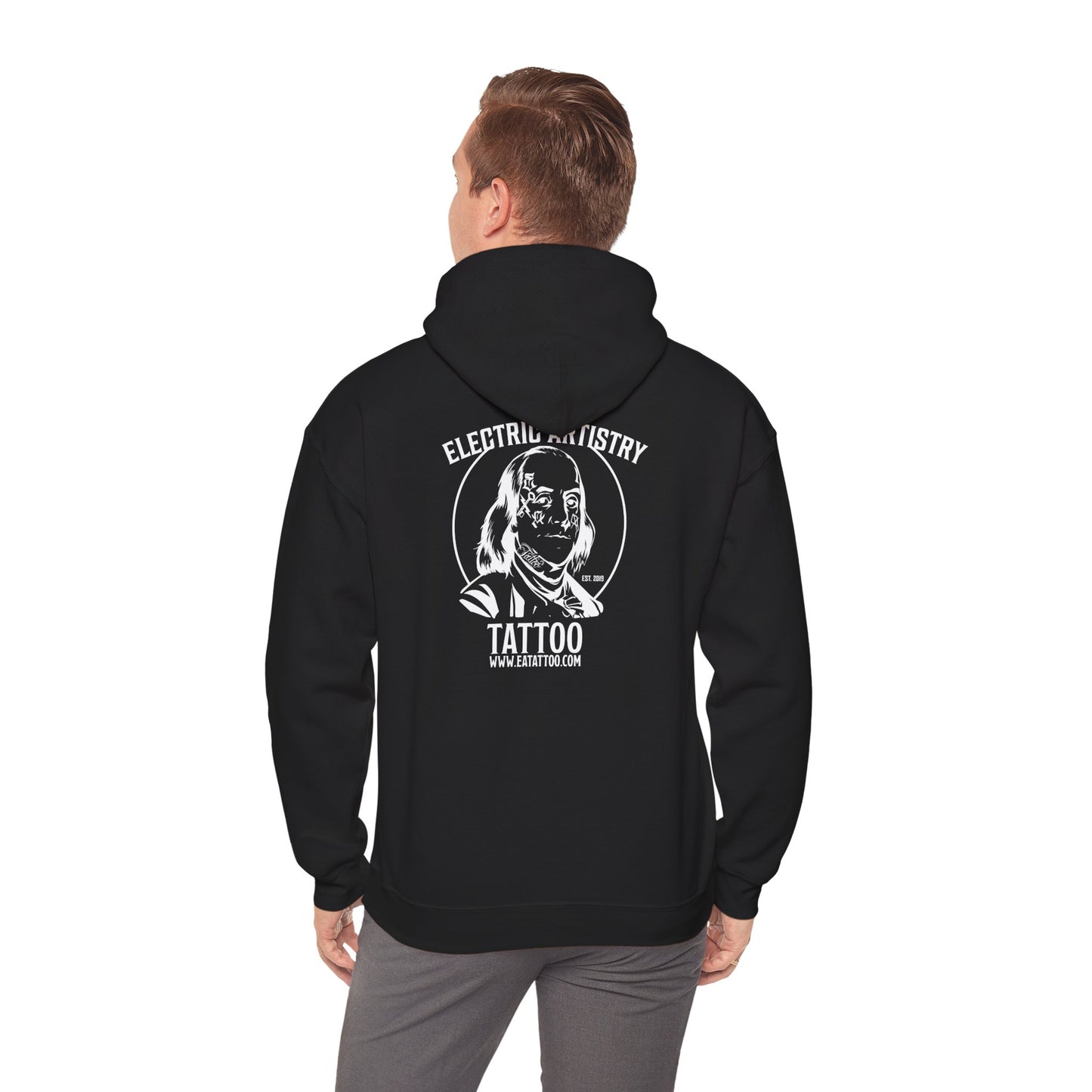 Ben Frank Hoodie