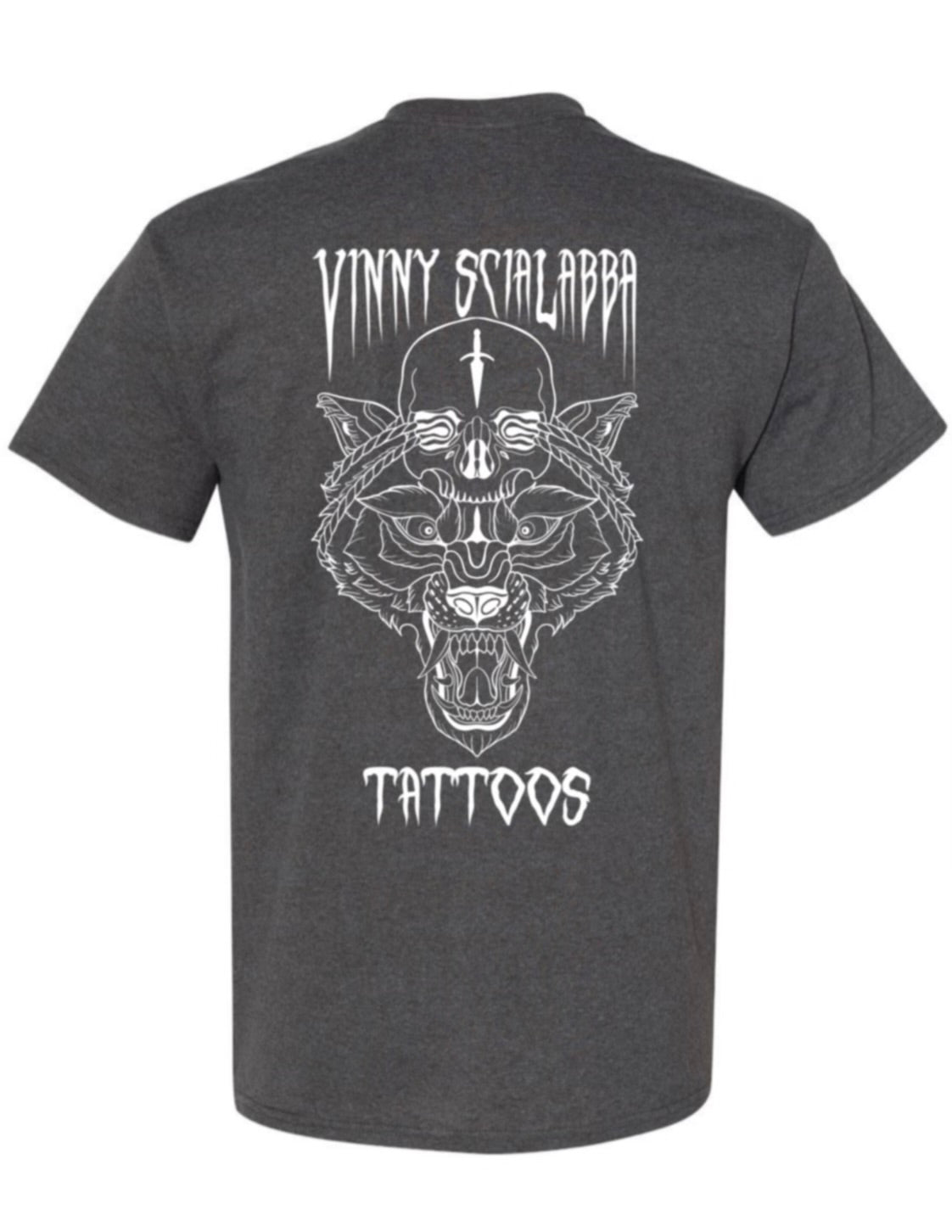 E.A. Catalog: VINNY // 001