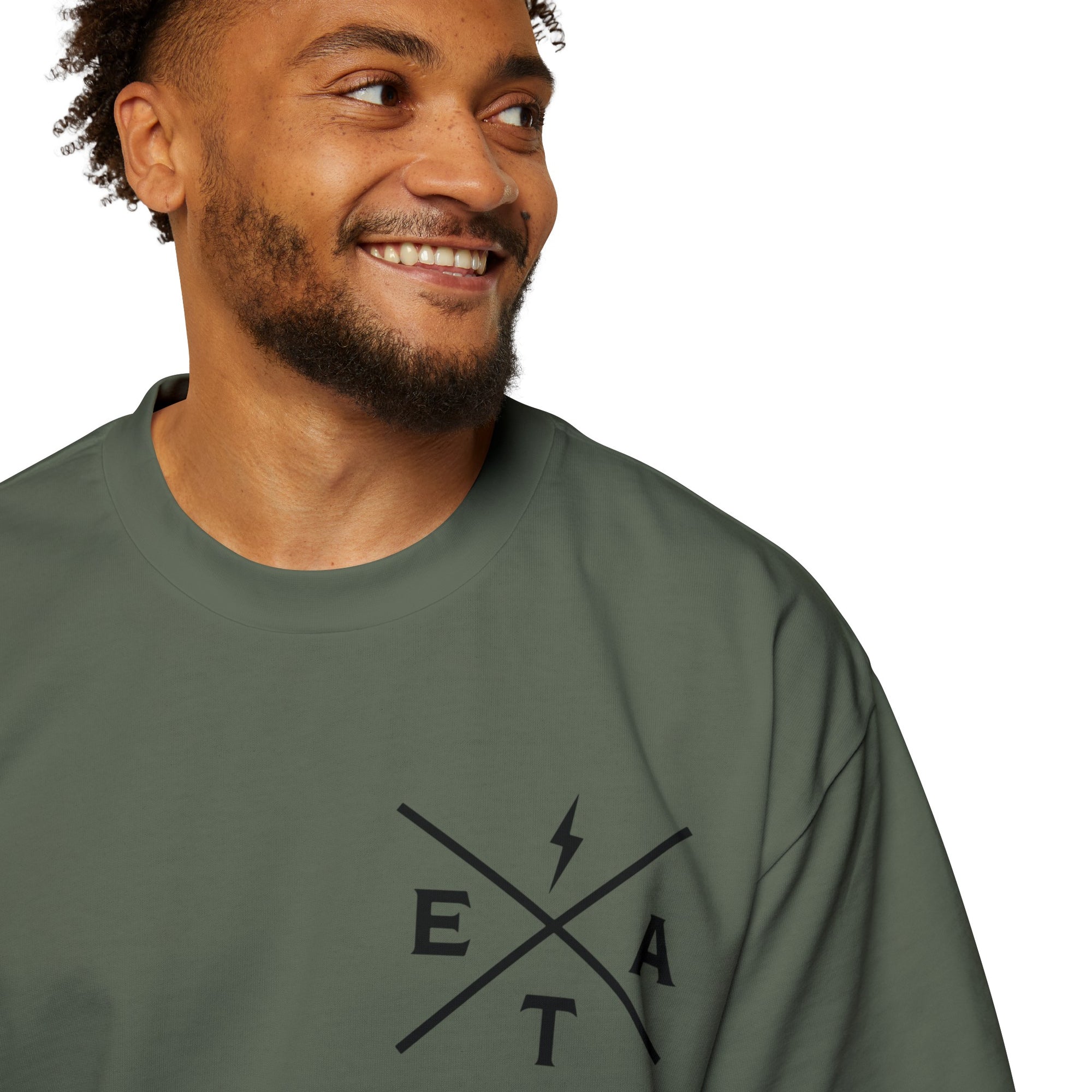 Men's Heavy Oversized "The Ben Franklin"