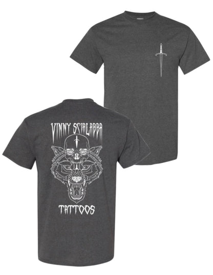 E.A. Catalog: VINNY // 001